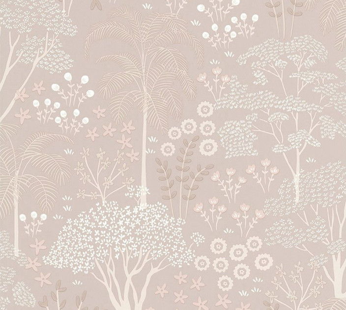 Wallpaper Lutece Jardin D'eden 51203107