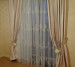 Classic curtains and embroidered tulle 20202122