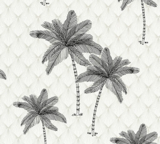 Wallpaper Lutece Jardin D'eden 51202709