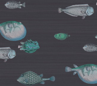 Шпалери Cole&Son Fornasetti Senza Tempo 114-16032