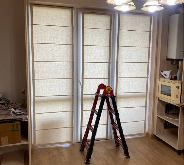 Roman linen curtains 20202280
