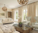 Curtains in a private house 20208021