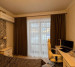 Chocolate bedroom curtains 20202247