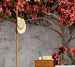 Photo wallpaper Your interior 3D Flowers 20290