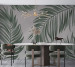 Photo wallpaper Your interior tropic 202354