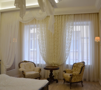 Decorative tulle 20203073