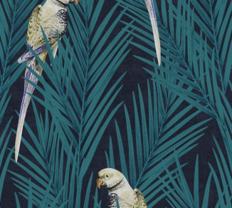 Wallpaper Khroma Cabinet Of Curiosities CAB703