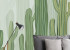 Photo wallpaper Your interior Cacti 20472
