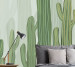 Photo wallpaper Your interior Cacti 20472