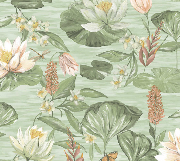 Holden The Lost Gardens Wallpaper 91641