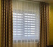 Day-night blinds, straight curtains and tulle 20202230