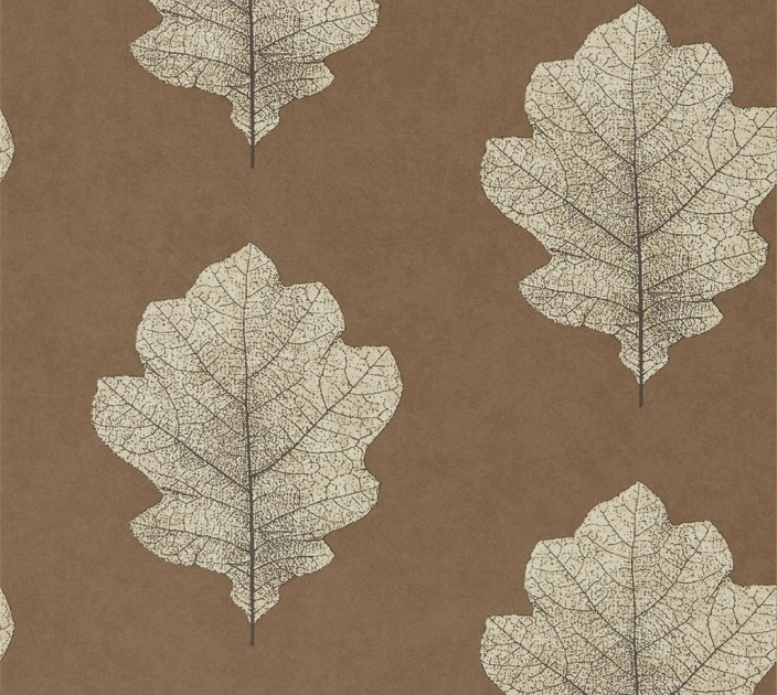 Sanderson Woodland Walk Wallpaper DWOW215701