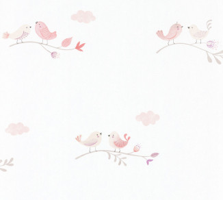 Wallpaper Casadeco Rose&Nino RONI85584298