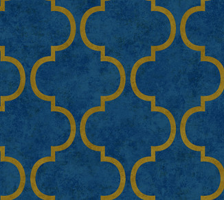Wallpaper Adawall Indigo 4703-6