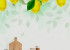 Photo wallpaper Your interior 3D Lemons 21190