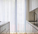 Tulle for the kitchen 20202154