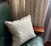 Straight curtain with pattern and embroidery 20220014