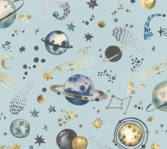 Wallpaper Rasch Kids World 300949