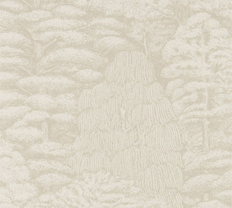 Sanderson Woodland Walk Wallpaper DWOW215717