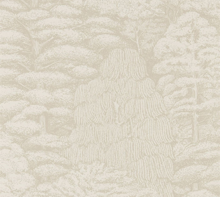 Sanderson Woodland Walk Wallpaper DWOW215717