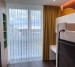 Blackout curtain for panoramic windows 20202299