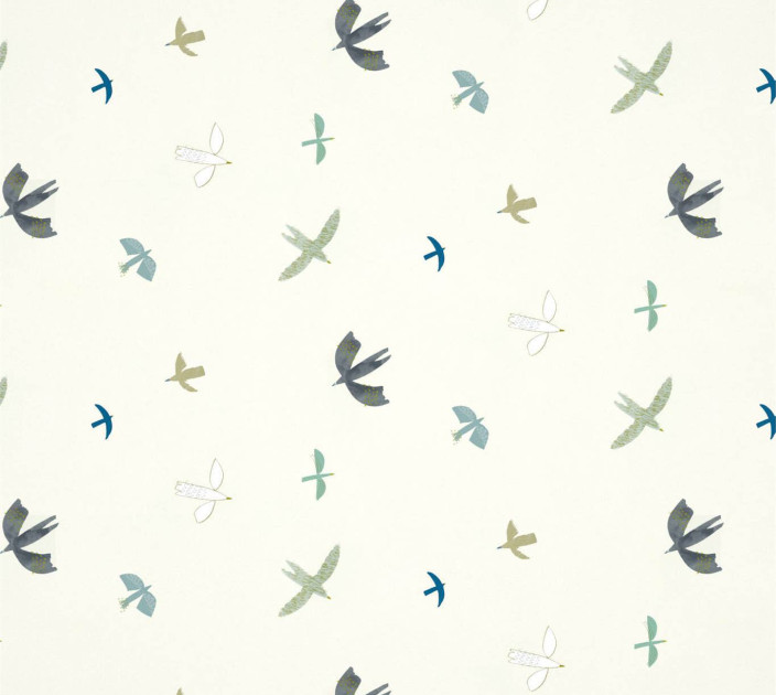 Шпалери Harlequin Book Of Little Treasures 112641