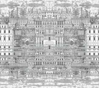 Шпалери Cole&Son Fornasetti Senza Tempo 114-20040