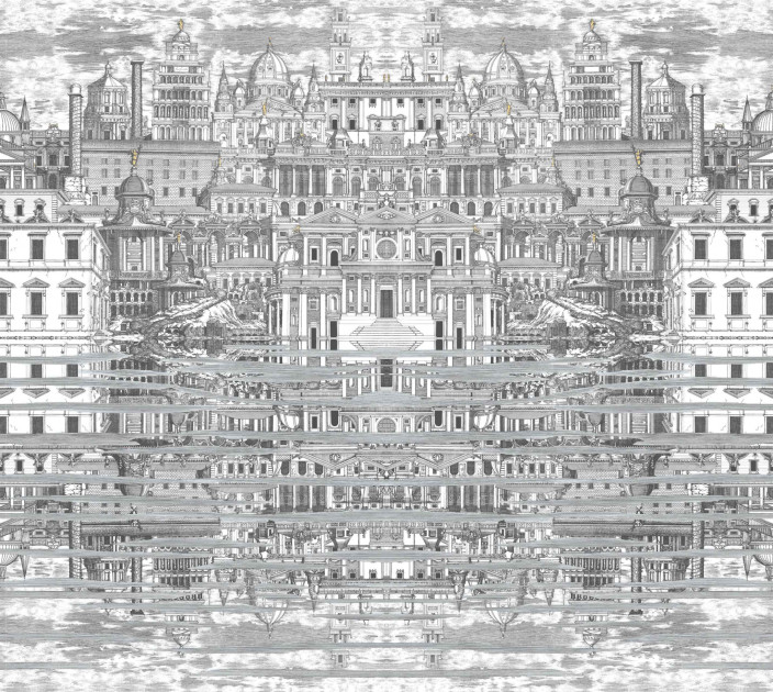 Шпалери Cole&Son Fornasetti Senza Tempo 114-20040
