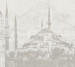 Photo wallpapers Wallstyle Sketches of Istanbul 211201823-4