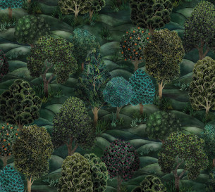 Cole&Son Botanical Botanica wallpaper 115-9028