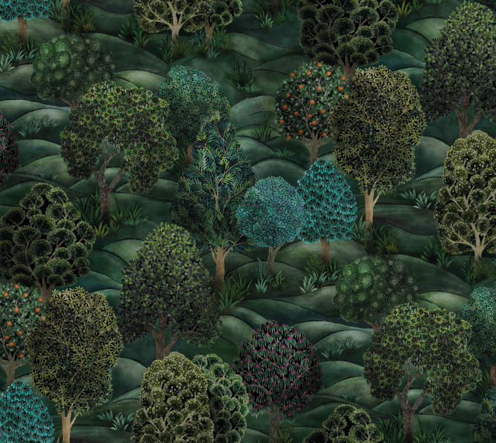 Cole&Son Botanical Botanica wallpaper 115-9028