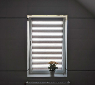 Blind curtain in the bathroom 20203033