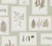 Sanderson Woodland Walk Wallpaper DWOW215715