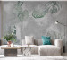 Photo wallpaper Your interior leaves 202302