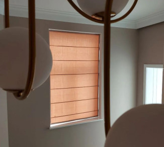 Roman curtain in the nursery 20202160