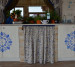 Decorative curtains for the kitchen 20203084