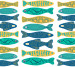 Photo wallpapers Wallstyle Fish 311020181-1