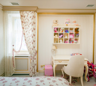 Curtains for children's bedroom 20203071