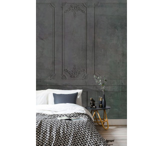 Photo wallpaper Your interior 3D Moldings 21101