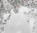 Photo wallpaper Wallstyle Flower composition 7180420191