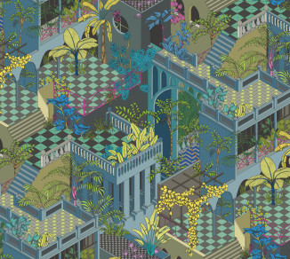Шпалери Cole&Son The Contemporary Collection 105-4018