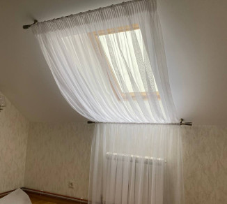 Tulle for a skylight 20202279