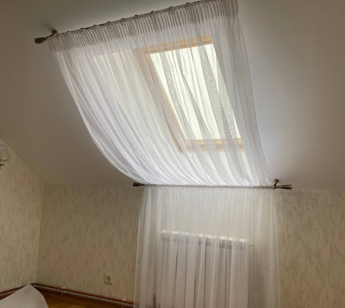 Tulle for a skylight 20202279