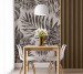 Photo wallpaper Your interior leaves 202324
