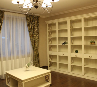 Curtains in the nursery 20203050