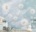 WAW photo wallpaper Workshop of author's wallpaper Povitryane shchastya kolіr d