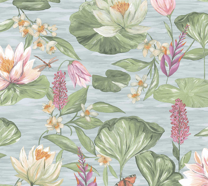 Шпалери Holden The Lost Gardens 91640