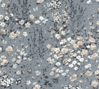 Wallpaper Rasch Textil Petite Fleur 5 288369