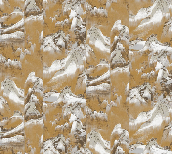 Wallpaper Khroma Kimono kim301