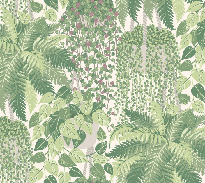 Wallpaper Cole&Son Botanical Botanica 115-7021